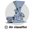 Air classifior